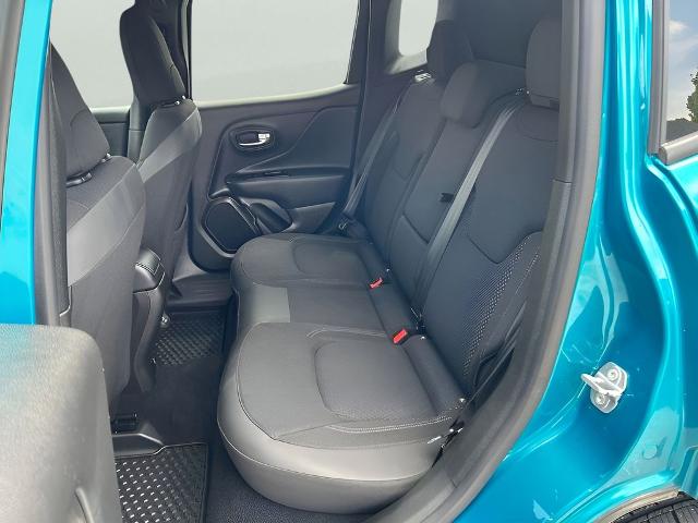2022 Jeep Renegade Vehicle Photo in Cedar Rapids, IA 52402