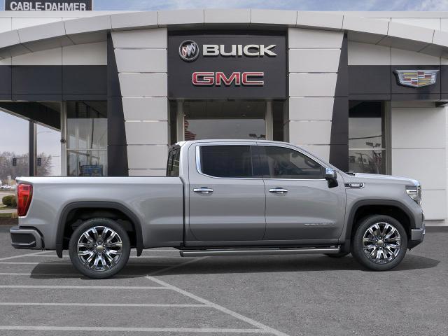 2026 GMC Sierra 1500 Vehicle Photo in INDEPENDENCE, MO 64055-1377