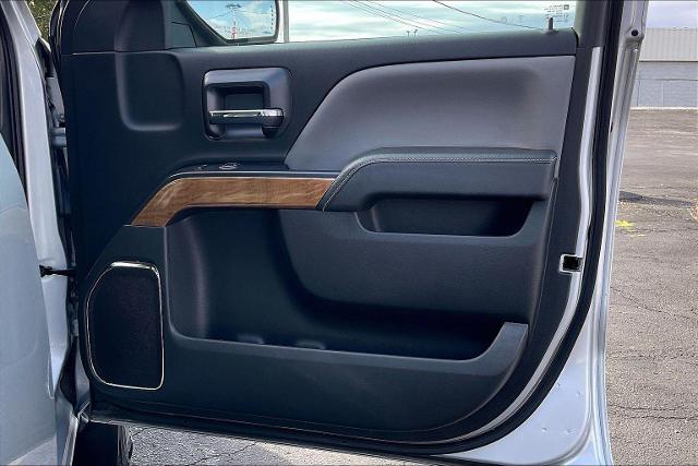 2018 Chevrolet Silverado 1500 Vehicle Photo in INDEPENDENCE, MO 64055-1314