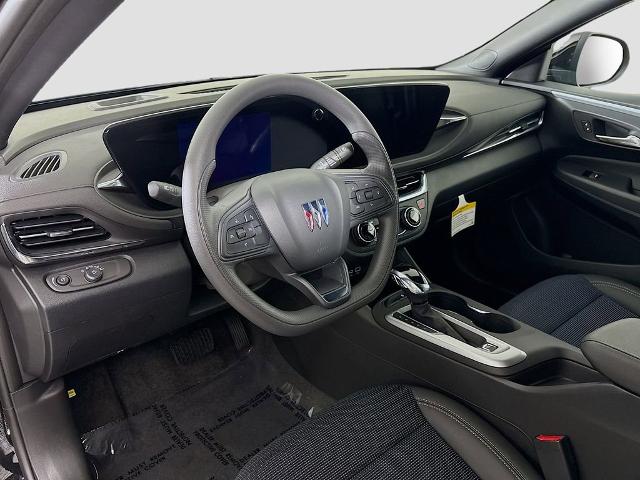 2025 Buick Envista Vehicle Photo in PUYALLUP, WA 98371-4149