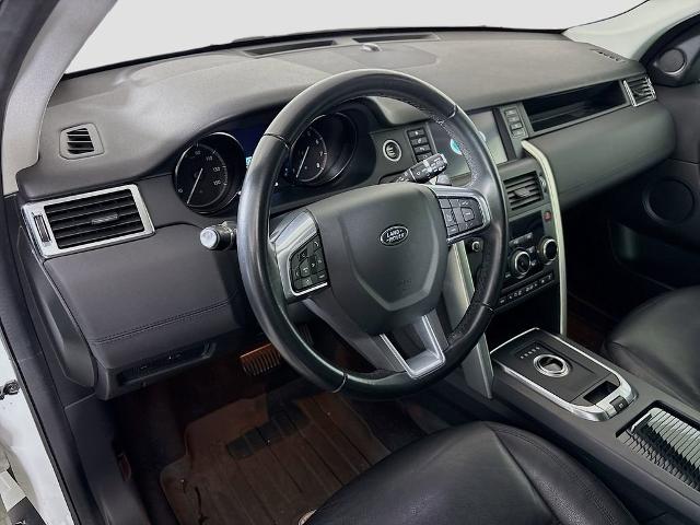 2019 Land Rover Discovery Sport Vehicle Photo in PUYALLUP, WA 98371-4149