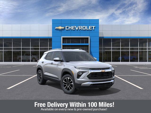 2026 Chevrolet Trailblazer Vehicle Photo in BEAUFORT, SC 29906-4218