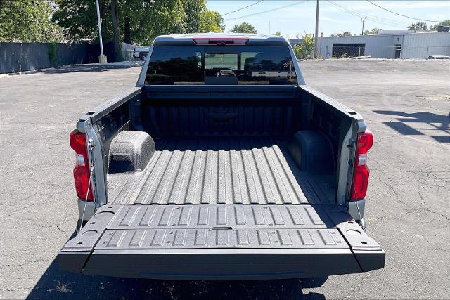 2026 Chevrolet Silverado 1500 Vehicle Photo in INDEPENDENCE, MO 64055-1314