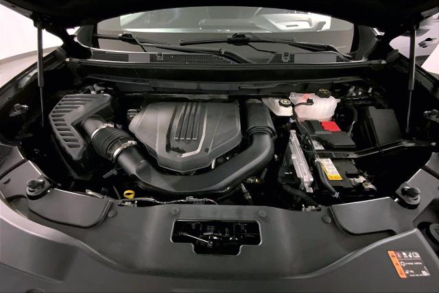 2025 GMC Acadia Vehicle Photo in KANSAS CITY, MO 64114-4502