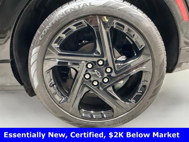 2025 Chevrolet Equinox EV Vehicle Photo in EVERETT, WA 98203-5662