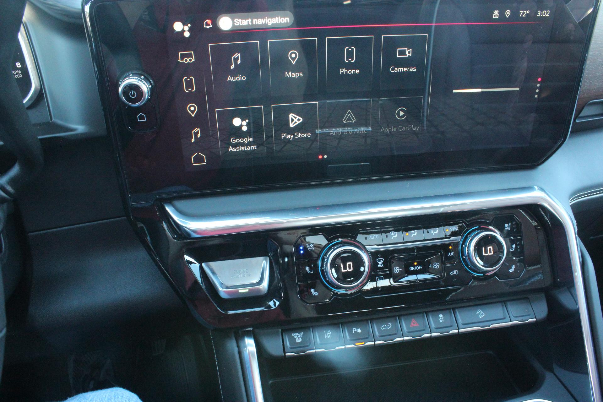 2026 GMC Sierra 2500 HD Vehicle Photo in AURORA, CO 80012-4011