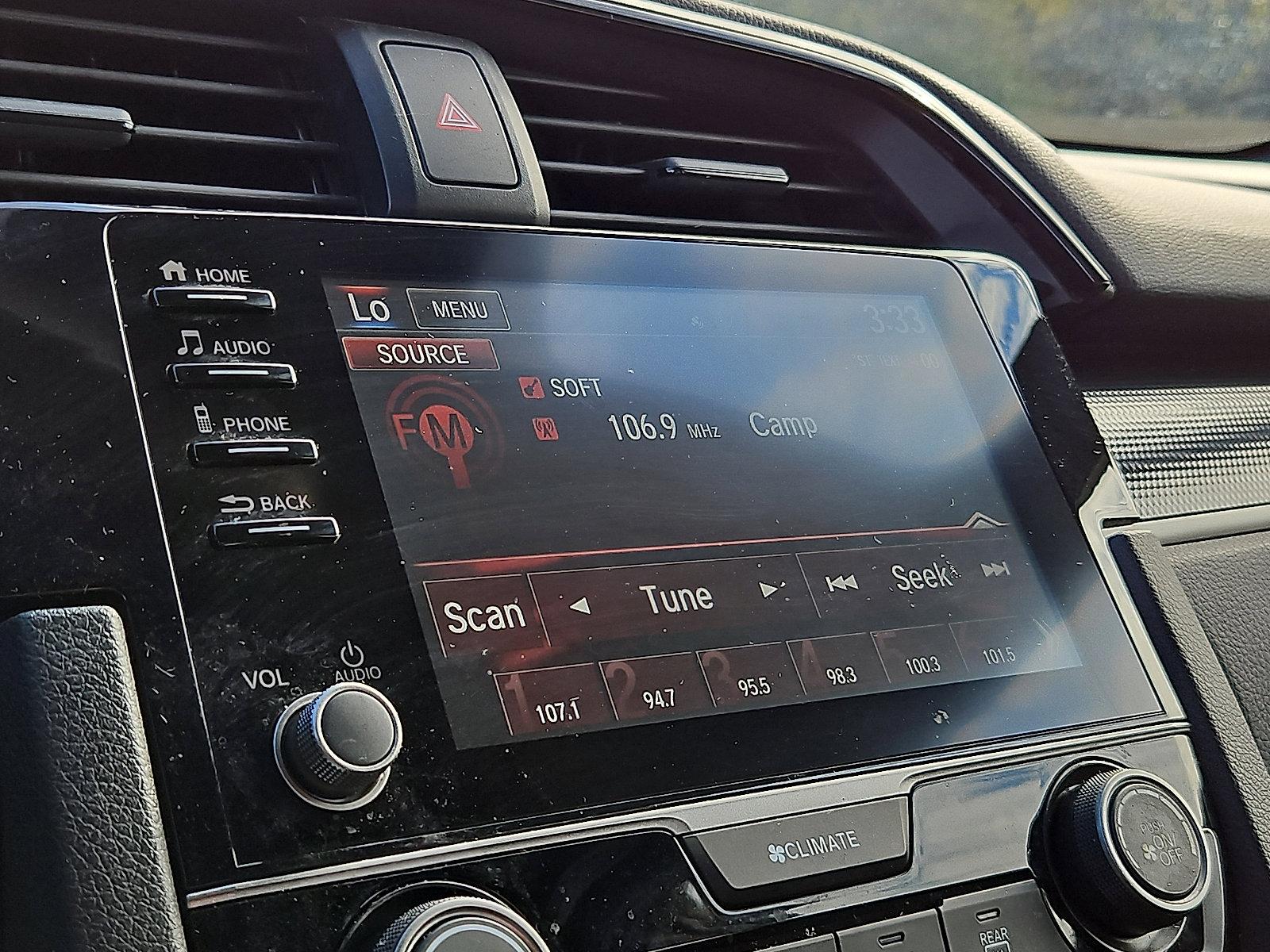 2020 Honda Civic Hatchback Vehicle Photo in Trevose, PA 19053