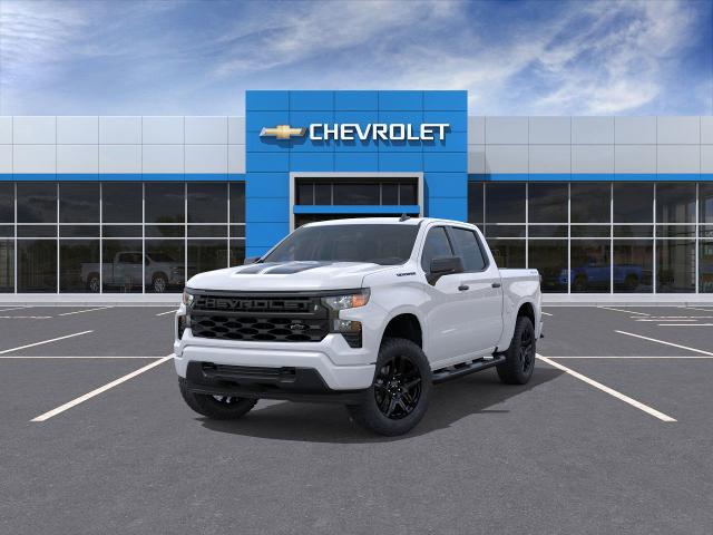 2026 Chevrolet Silverado 1500 Vehicle Photo in BEAUFORT, SC 29906-4218