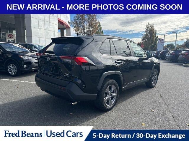 2022 Toyota RAV4 Vehicle Photo in Flemington, NJ 08822