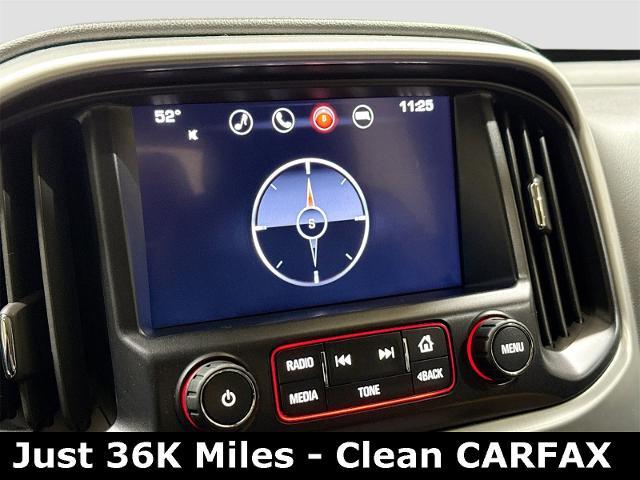 2016 GMC Canyon Vehicle Photo in EVERETT, WA 98203-5662