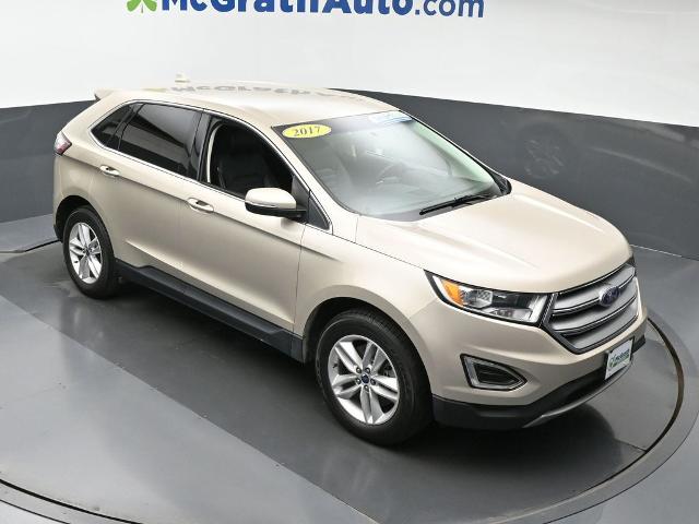 2017 Ford Edge Vehicle Photo in Cedar Rapids, IA 52402