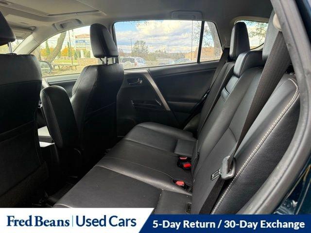 2018 Toyota RAV4 Vehicle Photo in Flemington, NJ 08822