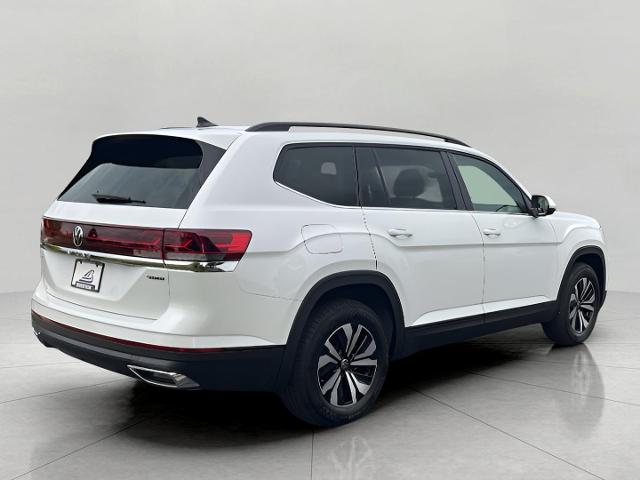 2026 Volkswagen Atlas Vehicle Photo in Oshkosh, WI 54904
