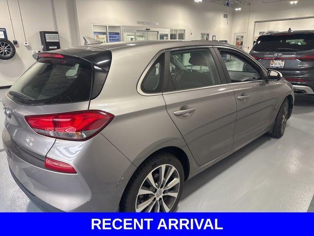 2020 Hyundai ELANTRA GT Vehicle Photo in Merrillville, IN 46410