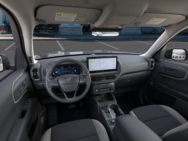 2025 Ford Bronco Sport Vehicle Photo in Weatherford, TX 76087