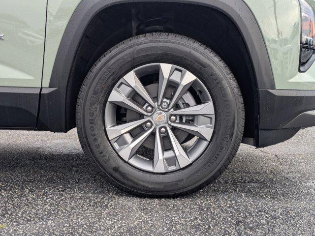 2025 Chevrolet Equinox Vehicle Photo in BRUNSWICK, GA 31525-1881