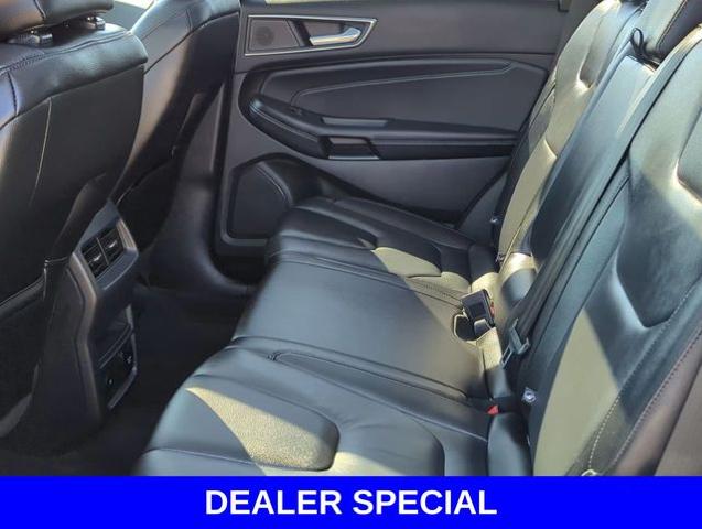 2022 Ford Edge Vehicle Photo in Merrillville, IN 46410