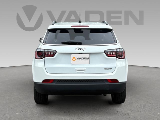 2022 Jeep Compass Vehicle Photo in Savannah, GA 31419