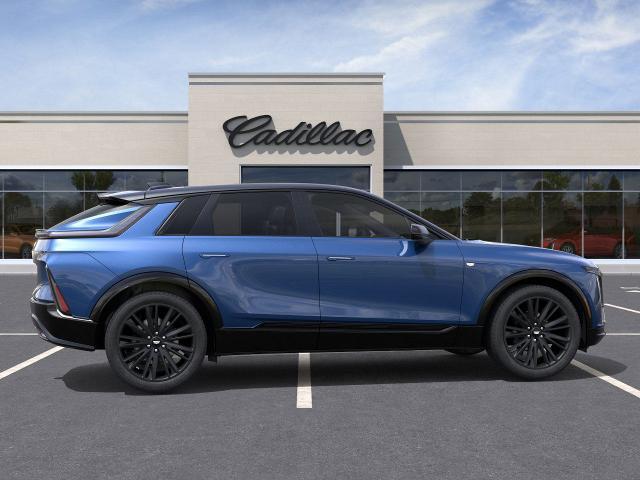 2026 Cadillac LYRIQ Vehicle Photo in GREEN BAY, WI 54303-3330