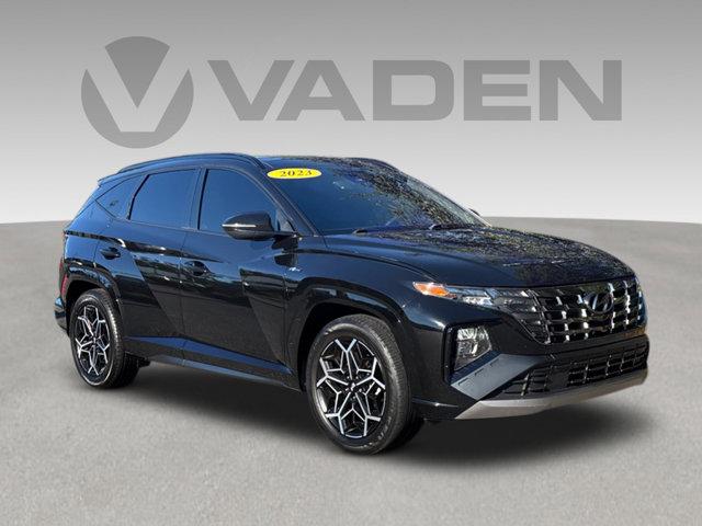2023 Hyundai TUCSON Vehicle Photo in Hinesville, GA 31313