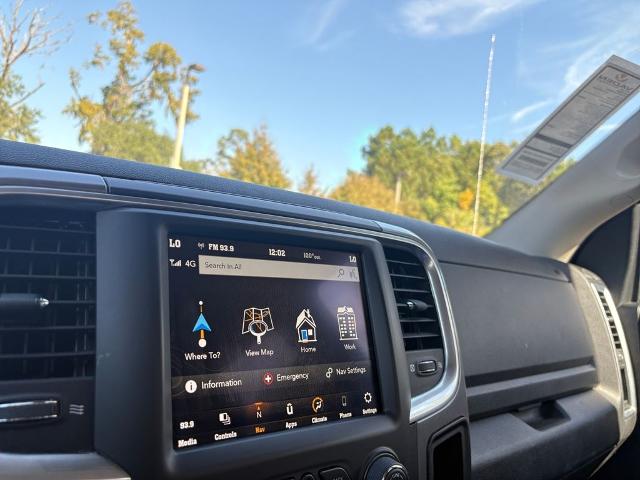 2023 Ram 1500 Classic Vehicle Photo in Savannah, GA 31419