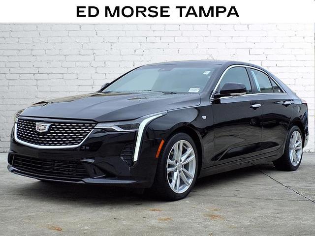 2023 Cadillac CT4 Vehicle Photo in Tampa, FL 33612