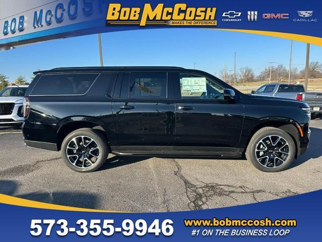 2026 Chevrolet Suburban Vehicle Photo in COLUMBIA, MO 65203-3903