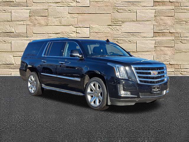2020 Cadillac Escalade ESV Vehicle Photo in DANBURY, CT 06810-5034