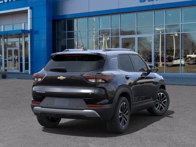 2025 Chevrolet Trailblazer Vehicle Photo in NEENAH, WI 54956-2243