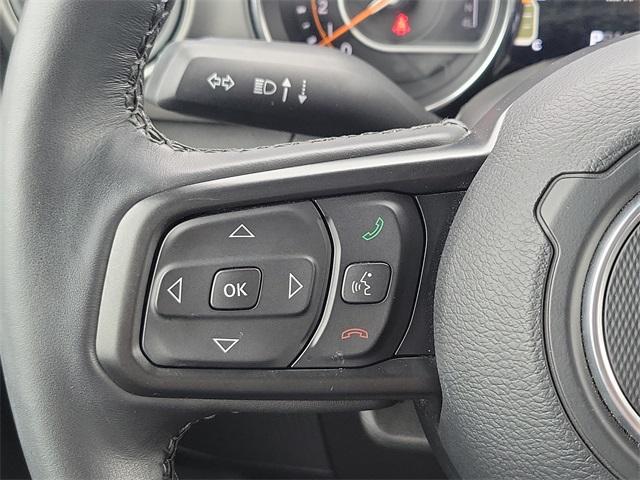 2022 Jeep Wrangler Vehicle Photo in New Bloomfield, PA 17068