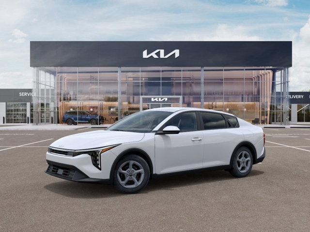 2025 Kia K4 Vehicle Photo in Westbrook, ME 04092