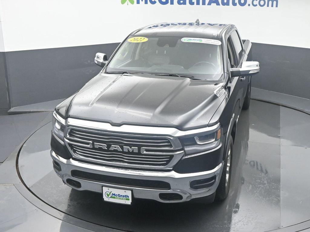 2022 Ram 1500 Vehicle Photo in Cedar Rapids, IA 52402