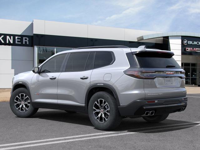 2025 GMC Acadia Vehicle Photo in TREVOSE, PA 19053-4984