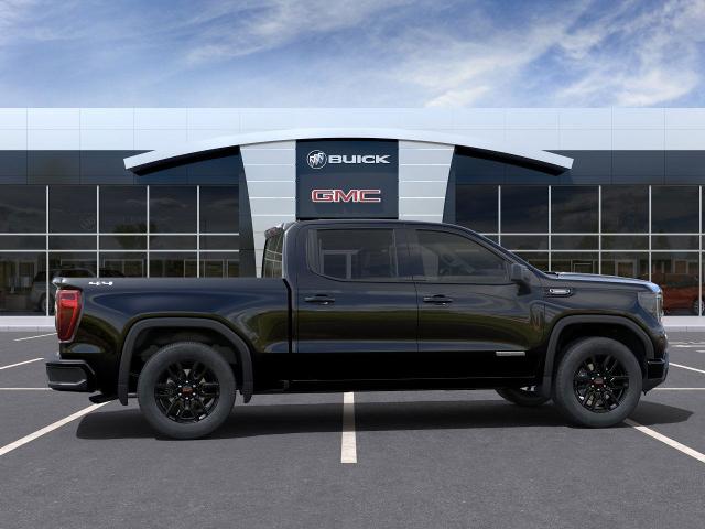 2025 GMC Sierra 1500 Vehicle Photo in ROCHESTER HILLS, MI 48307-2741