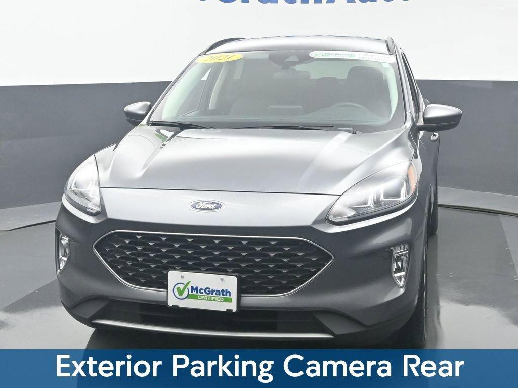 2021 Ford Escape Vehicle Photo in Cedar Rapids, IA 52402