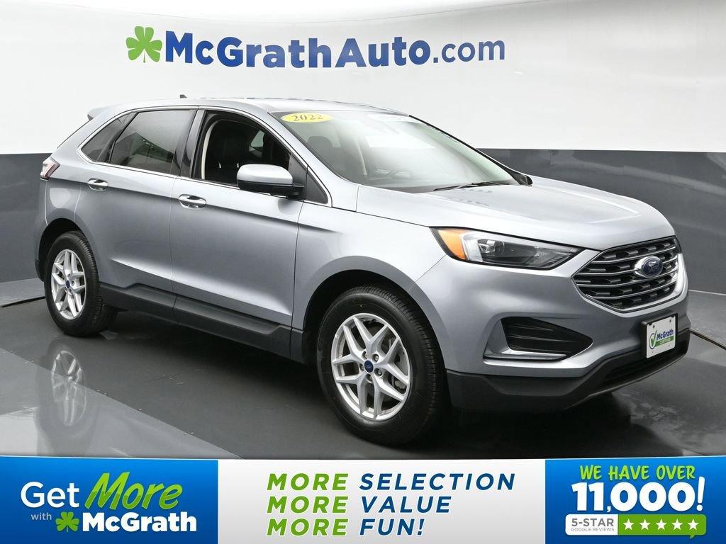 2022 Ford Edge Vehicle Photo in Cedar Rapids, IA 52402