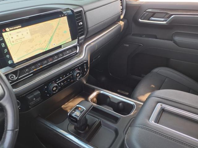 2022 Chevrolet Silverado 1500 Vehicle Photo in Denton, TX 76205
