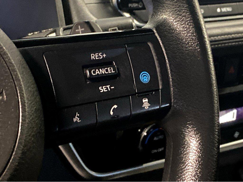 2022 Nissan Rogue Vehicle Photo in SAVANNAH, GA 31406-4513