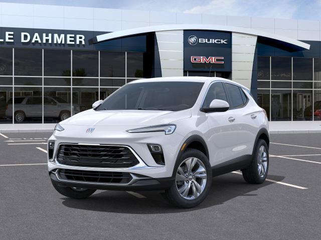 2026 Buick Encore GX Vehicle Photo in TOPEKA, KS 66609-0000