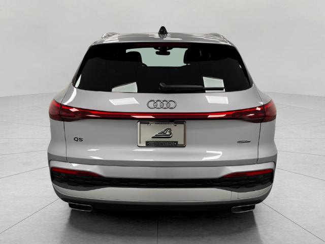 2025 Audi Q5 Vehicle Photo in Appleton, WI 54913