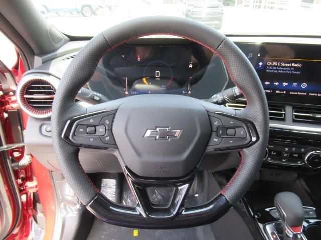 2025 Chevrolet Trax Vehicle Photo in LEESBURG, FL 34788-4022