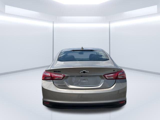 2022 Chevrolet Malibu Vehicle Photo in SAINT CLAIRSVILLE, OH 43950-8512