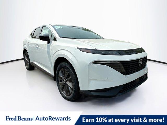 2025 Nissan Murano Vehicle Photo in Flemington, NJ 08822