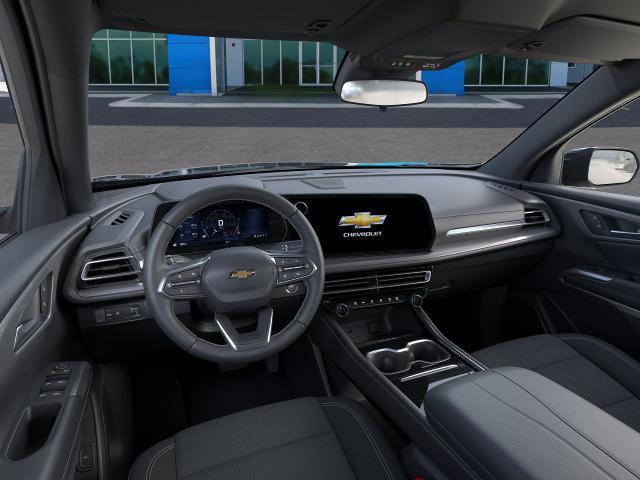 2026 Chevrolet Traverse Vehicle Photo in SELMA, TX 78154-1460