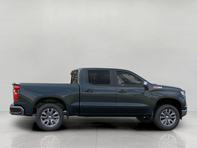 2026 Chevrolet Silverado 1500 Vehicle Photo in NEENAH, WI 54956-2243