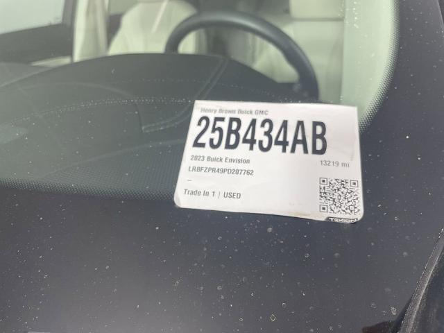 2023 Buick Envision Vehicle Photo in GILBERT, AZ 85297-0402