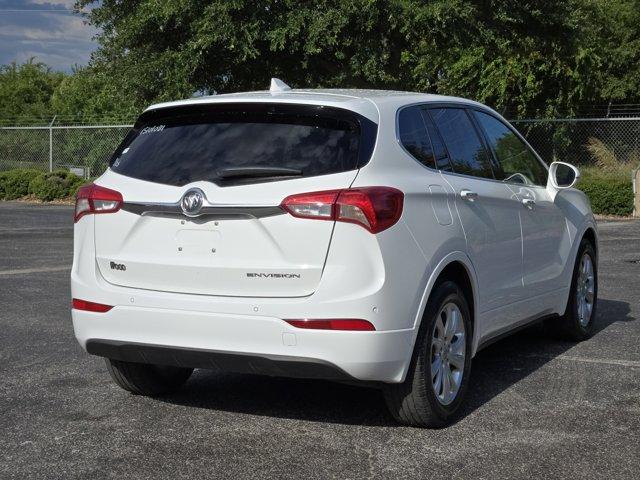 2020 Buick Envision Vehicle Photo in Decatur, TX 76234