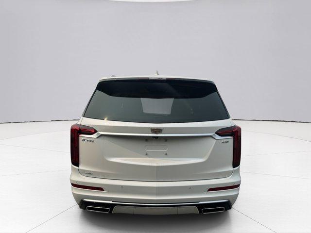 2025 Cadillac XT6 Vehicle Photo in LEOMINSTER, MA 01453-2952