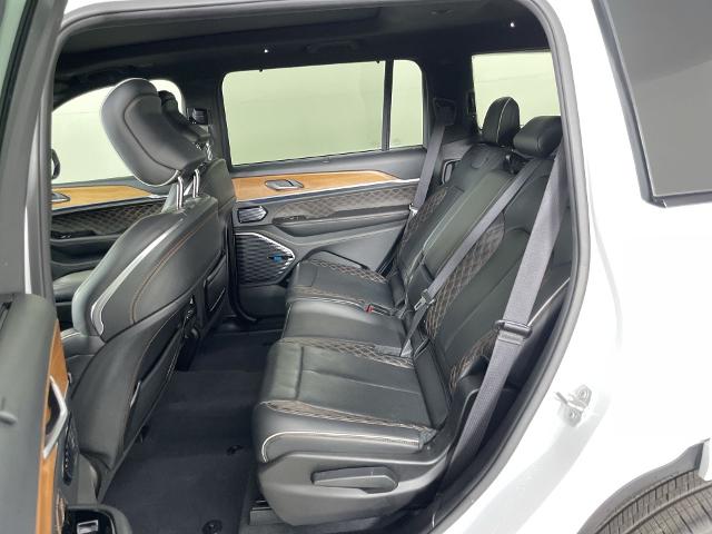 2023 Jeep Grand Cherokee L Vehicle Photo in GILBERT, AZ 85297-0402