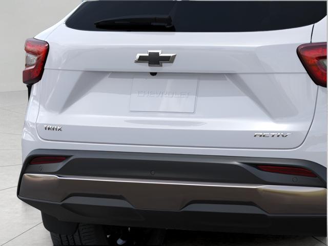 2025 Chevrolet Trax Vehicle Photo in MANITOWOC, WI 54220-5838